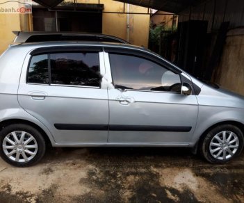 Hyundai Getz 2009 - Bán Hyundai Getz Sx năm 2009, bản đủ nhập khẩu Hàn Quốc