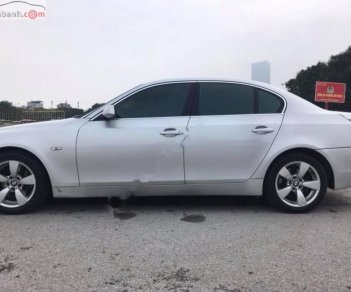 BMW 5 Series 525i 2005 - Em cần bán xe 525i Sx 2005, ĐKLĐ T9/2007, máy N52 đời chót biển Hà Nội