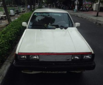 Toyota Carina    1982 - Bán Toyota Carina 1982, màu trắng, xe đẹp