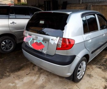 Hyundai Getz 2009 - Bán Hyundai Getz Sx năm 2009, bản đủ nhập khẩu Hàn Quốc