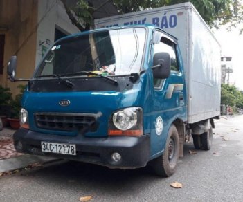 Kia K2700 2006 - Cần bán xe cũ Kia K2700 đời 2006, màu xanh lam