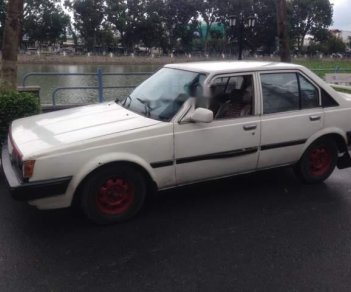 Toyota Carina    1982 - Bán Toyota Carina 1982, màu trắng, xe đẹp