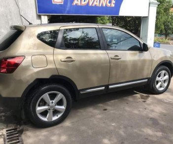 Nissan Qashqai 2007 - Cần bán xe Nissan Qashqai năm sản xuất 2007, màu vàng, xe nhập xe gia đình