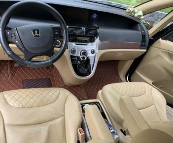 Luxgen 7 MPV   2014 - Cần bán gấp Luxgen 7 MPV đời 2014, màu đen, xe nhập