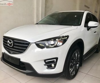 Mazda CX 5 2.5 AT 2017 - Xe Mazda CX 5 2.5 AT 2017, màu trắng, bán 895tr