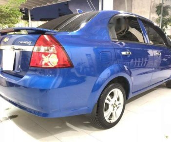 Chevrolet Aveo   LTZ 2016 - Bán xe Chevrolet Aveo LTZ đời 2016, màu xanh lam