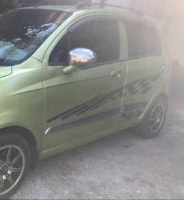 Chevrolet Spark Van 2008 - Cần bán gấp Chevrolet Spark Van sản xuất năm 2008, màu xanh lục