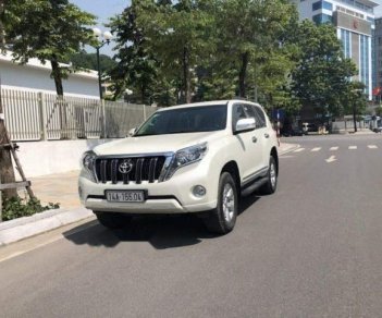 Toyota Prado   TXL   2015 - Bán Toyota Prado TXL đời 2015, màu trắng giá tốt