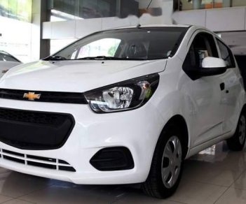 Chevrolet Spark  LS 2018 - Bán Chevrolet Spark năm sản xuất 2018, màu trắng, 359 triệu