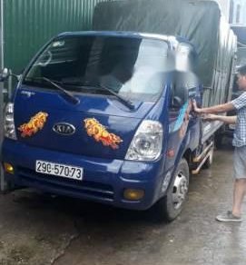 Kia Bongo 2005 - Bán Kia Bongo năm sản xuất 2005, màu xanh lam, giá chỉ 155 triệu