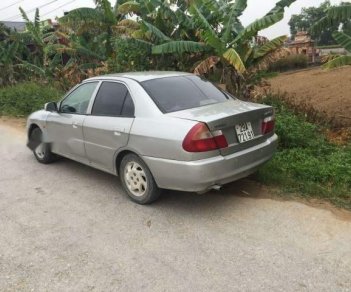 Mitsubishi Canter 2001 - Cần bán xe Mitsubishi Canter năm sản xuất 2001, màu bạc, giá chỉ 135 triệu