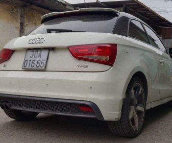 Audi A1   2012 - Bán Audi A1 sản xuất 2012, màu trắng, nhập khẩu nguyên chiếc chính chủ, giá chỉ 600 triệu