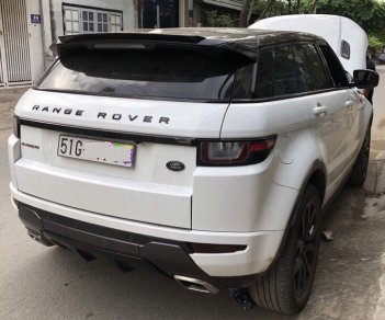 LandRover Evoque 2012 - Cần bán gấp LandRover Evoque sản xuất 2012, màu trắng, nhập khẩu  