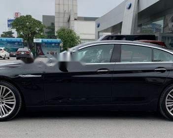 BMW 6 Series  640i Gran Coupe model 2015 mới 97% 2014 - Cần bán lại xe BMW 6 Series, màu đen