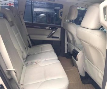 Lexus GX 460 2016 - Bán Lexus GX 460 sản xuất năm 2016, màu vàng, xe nhập