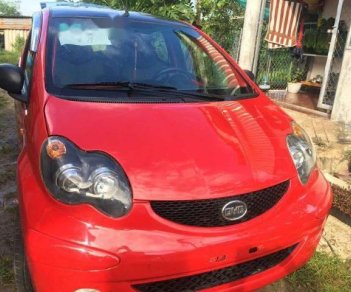 BYD F0   2011 - Bán BYD F0 đời 2011, màu đỏ, xe nhập, giá tốt