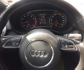 Audi A1 1.4 TFSI 2010 - Bán Audi A1 1.4 TFSI nhập Đức màu nâu sản xuất 2010 đăng ký cuối 2011