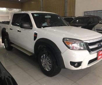 Ford Ranger 2011 - Cần bán Ford Ranger XL 2.5 4x4 MT đời 2011, màu trắng, xe nhập, giá tốt