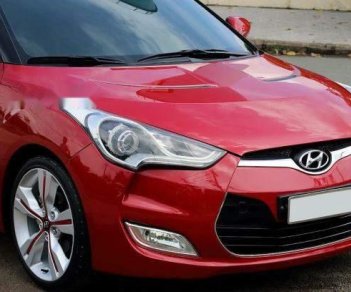 Hyundai Veloster    2011 - Bán Hyundai Veloster sản xuất năm 2011, màu đỏ, xe nhập như mới, 515 triệu