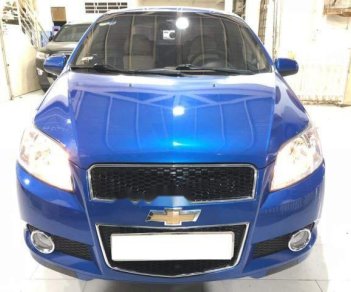 Chevrolet Aveo   LTZ 2016 - Bán xe Chevrolet Aveo LTZ đời 2016, màu xanh lam