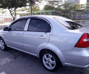 Chevrolet Aveo   MT  2016 - Bán xe Chevrolet Aveo MT năm 2016, màu bạc giá cạnh tranh