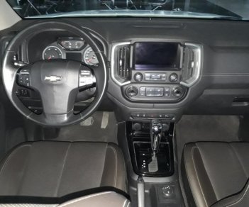 Chevrolet Colorado LTZ 2016 - Cần bán gấp Chevrolet Colorado LTZ đời 2017, màu đen, xe nhập còn mới
