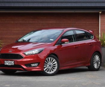 Ford Focus Sport 2018 - Ford Focus 2018 xe mới - Ford Đà Nẵng