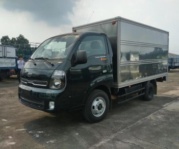 Kia Bongo 2018 - Xe 2.4 tấn kia K250 thùng kín, sử dụng động cơ Hyundai