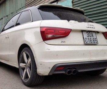 Audi A1   2012 - Bán Audi A1 sản xuất 2012, màu trắng, nhập khẩu nguyên chiếc chính chủ, giá chỉ 600 triệu