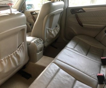 Mercedes-Benz C class C280 Avantgarde 2005 - Bán Mercedes C280 Avantgarde năm sản xuất 2005, màu bạc xe gia đình, giá 265tr