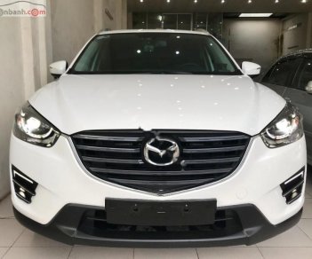 Mazda CX 5 2.5 AT 2017 - Xe Mazda CX 5 2.5 AT 2017, màu trắng, bán 895tr