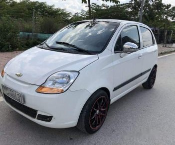 Chevrolet Spark Van 2011 - Bán xe Chevrolet Spark Van đời 2011, màu trắng chính chủ, giá tốt