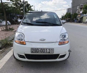 Chevrolet Spark Van 2011 - Bán xe Chevrolet Spark Van đời 2011, màu trắng chính chủ, giá tốt