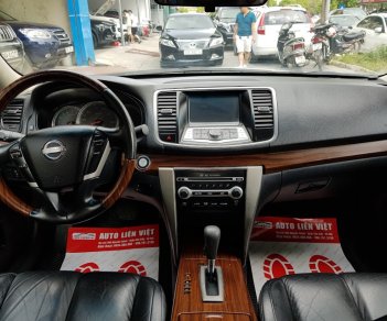 Nissan Teana 2011 - Bán Nissan Teana năm sản xuất 2011, màu trắng giá 490tr