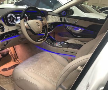 Mercedes-Benz S class S600 Maybach 2017 - Bán Mercedes Benz S600 Maybach SX 2017