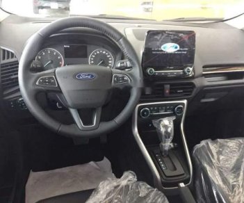 Ford EcoSport 2018 - Bán Ford EcoSport sản xuất 2018, màu đỏ, 545tr