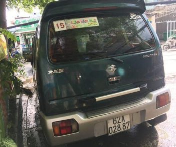 Suzuki Wagon R 2003 - Cần bán xe Suzuki Wagon R sản xuất 2003 xe gia đình, 120 triệu