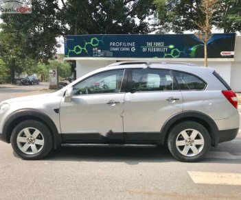 Chevrolet Captiva LTZ 2008 - Bán Chevrolet Captiva LTZ đời 2008, màu bạc số tự động, giá 310tr