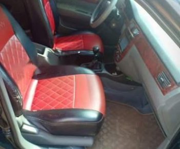 Daewoo Lacetti 2009 - Cần bán gấp Daewoo Lacetti năm 2009, màu đen