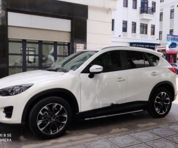 Mazda CX 5 2.0 AT 2016 - Bán ô tô Mazda CX 5 2.0 AT 2016, màu trắng