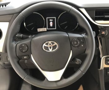 Toyota Corolla altis 1.8E CVT 2018 - Bán xe Toyota Corolla Altis 2018-2019