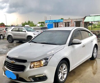 Chevrolet Cruze 1.6MT 2016 - Bán Cruze 2016 MT 445tr- bao sang tên - BH 1 năm