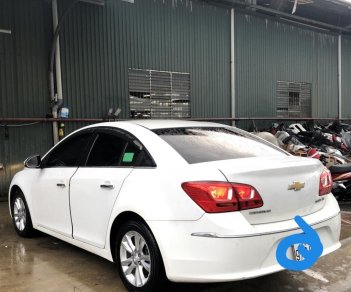 Chevrolet Cruze 1.6MT 2016 - Bán Cruze 2016 MT 445tr- bao sang tên - BH 1 năm