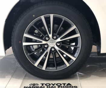 Toyota Corolla altis 1.8E CVT 2018 - Bán xe Toyota Corolla Altis 2018-2019