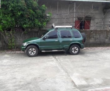 Kia Sportage 1996 - Cần bán xe Kia Sportage đời 1996, nhập khẩu, giá tốt