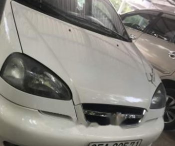 Chevrolet Vivant 2008 - Cần bán lại xe Chevrolet Vivant năm 2008, màu trắng, nhập khẩu, giá tốt