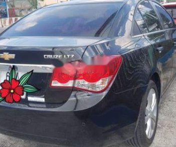 Chevrolet Cruze  1.8 LTZ 2014 - Bán Chevrolet Cruze 1.8 LTZ sản xuất năm 2014, màu đen chính chủ giá cạnh tranh