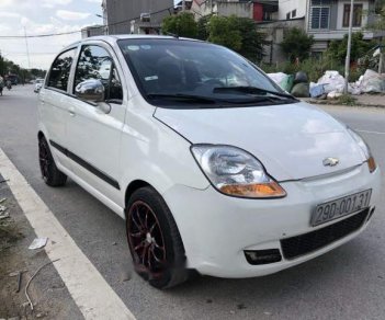 Chevrolet Spark Van 2011 - Bán xe Chevrolet Spark Van đời 2011, màu trắng chính chủ, giá tốt