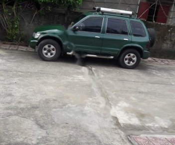 Kia Sportage 1996 - Cần bán xe Kia Sportage đời 1996, nhập khẩu, giá tốt