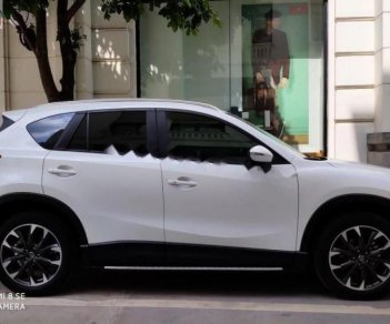 Mazda CX 5 2.0 AT 2016 - Bán ô tô Mazda CX 5 2.0 AT 2016, màu trắng